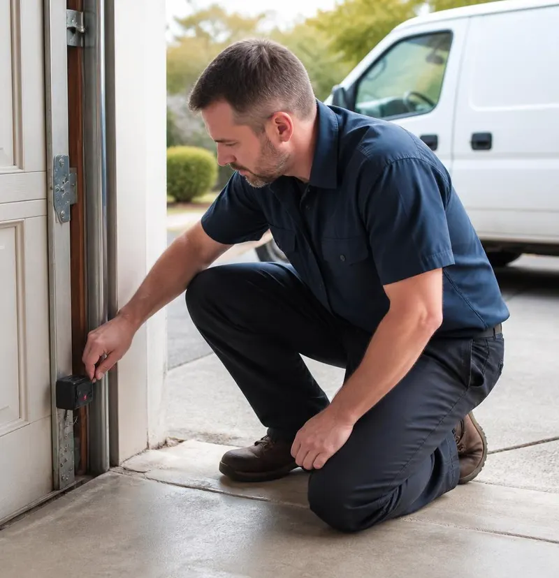 About Woonsocket Garage Door