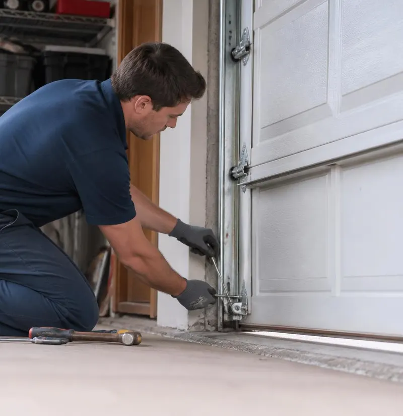 Garage Door Repair in Woonsocket