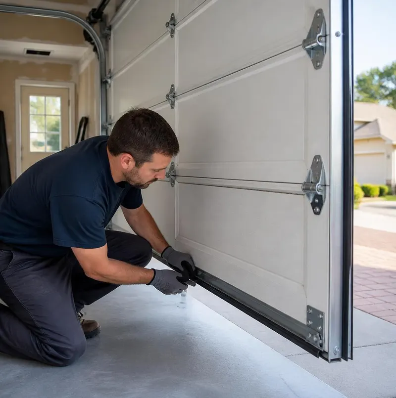 Garage Door Installation in Woonsocket