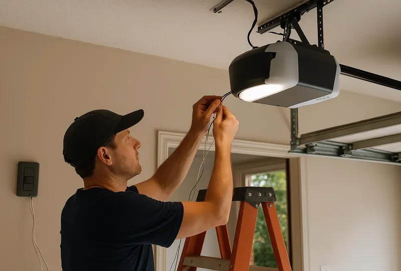 Spring Replacement in Woonsocket